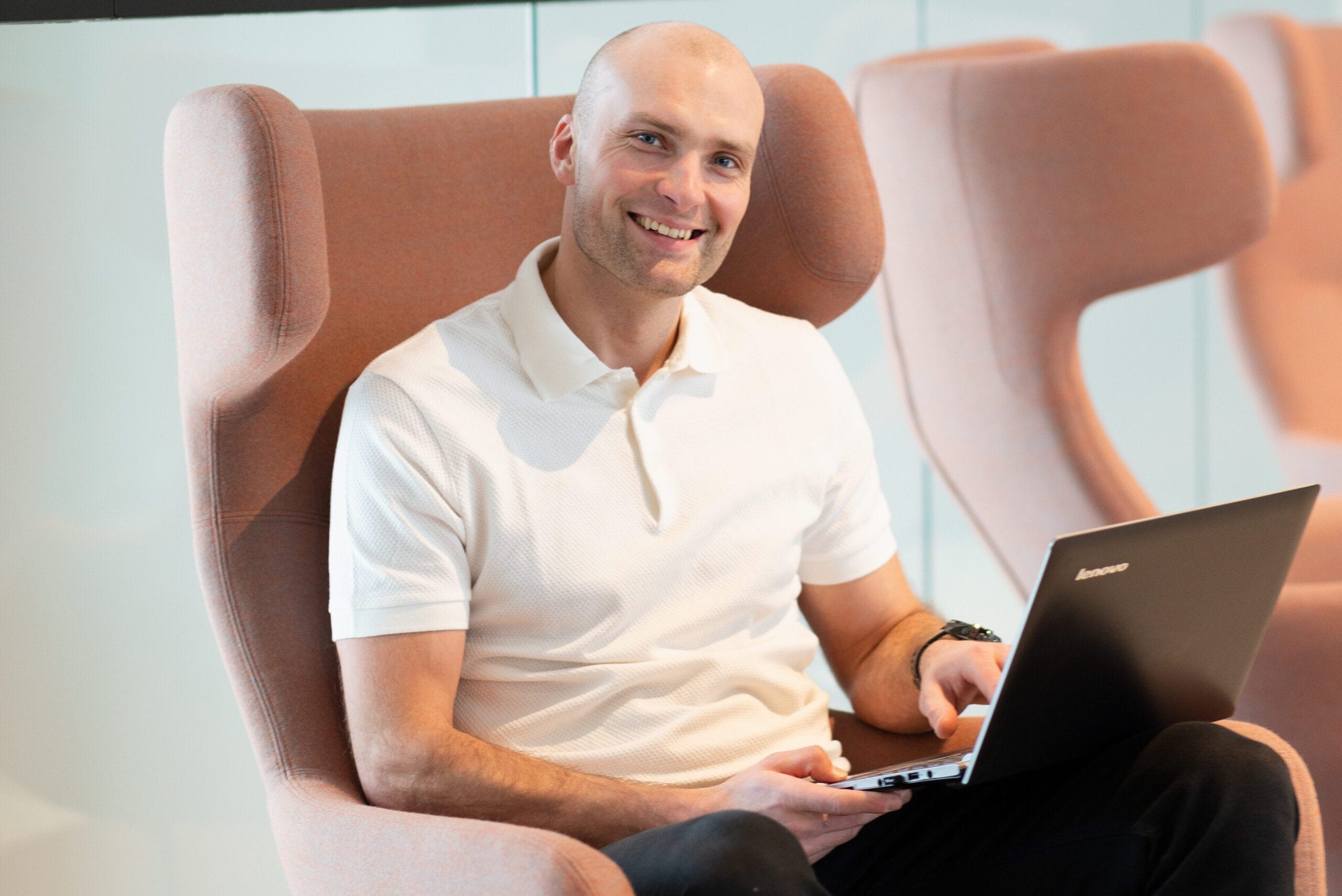 Timo Ojal on magistrikraad spordijuhtimises
