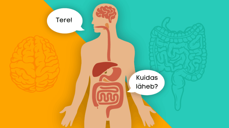 Mikrobioomi ja soolestiku seos